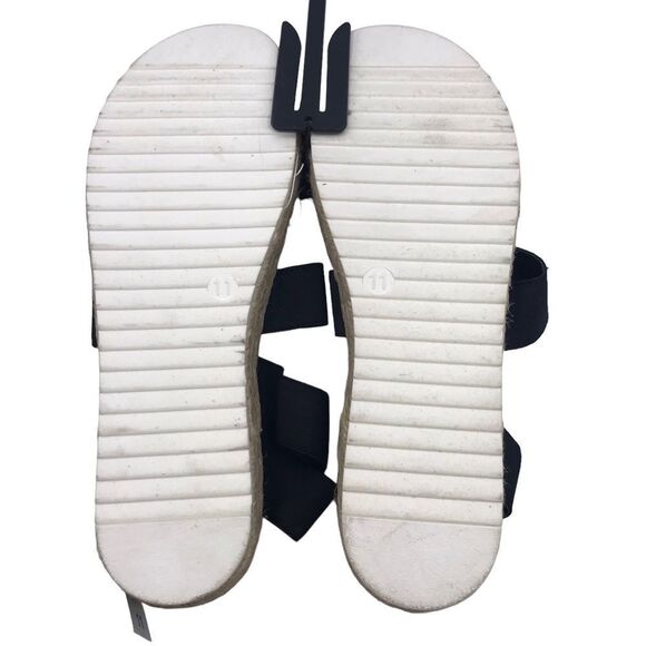 Elastic/Cork/Woven Platform Size 11 NWT - Picture 6 of 9